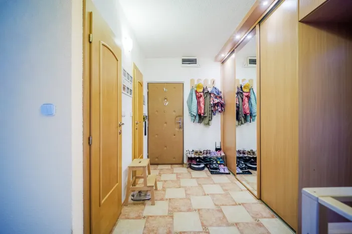 Prodej bytu 3+1, Jičín, Na jihu, 73 m2