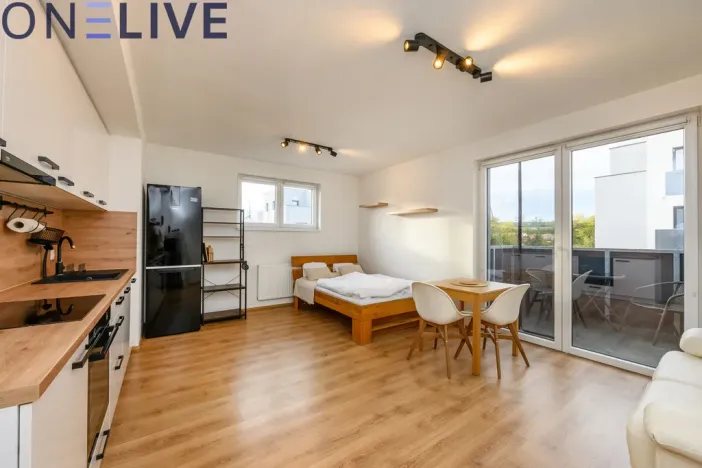 Prodej bytu 1+kk, Heřmanova Huť, U Pondu, 35 m2