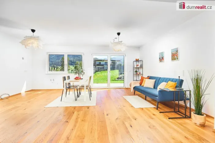 Prodej bytu 4+kk, Scheifling, Rakousko, 125 m2