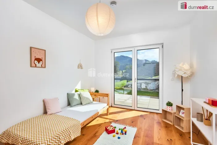 Prodej bytu 4+kk, Scheifling, Rakousko, 125 m2