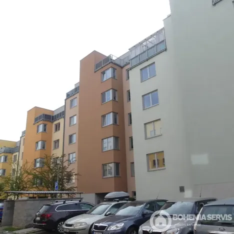 Prodej bytu 1+kk, Pardubice, Josefa Bublíka, 31 m2