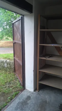 Prodej garáže, Kyjov, 18 m2
