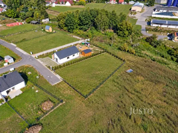 Prodej pozemku pro bydlení, Čížová - Zlivice, 955 m2