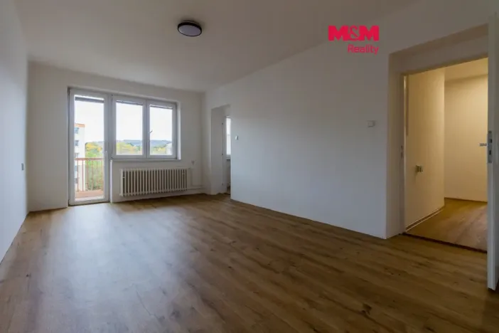 Prodej bytu 3+1, Šumperk, Bratrušovská, 80 m2