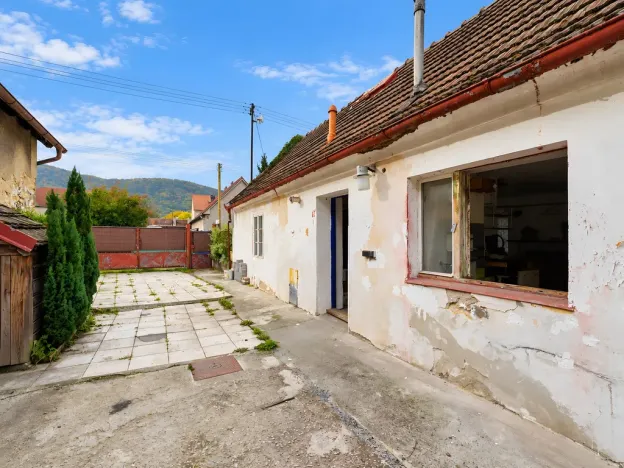 Prodej rodinného domu, Hýskov, Berounská, 90 m2