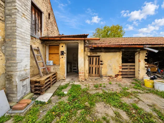 Prodej rodinného domu, Hýskov, Berounská, 90 m2
