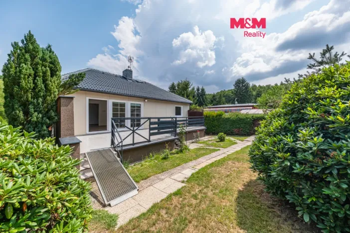 Pronájem rodinného domu, Šestajovice, Ve Skalkách, 125 m2