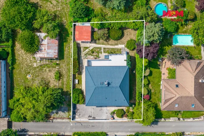 Pronájem rodinného domu, Šestajovice, Ve Skalkách, 125 m2
