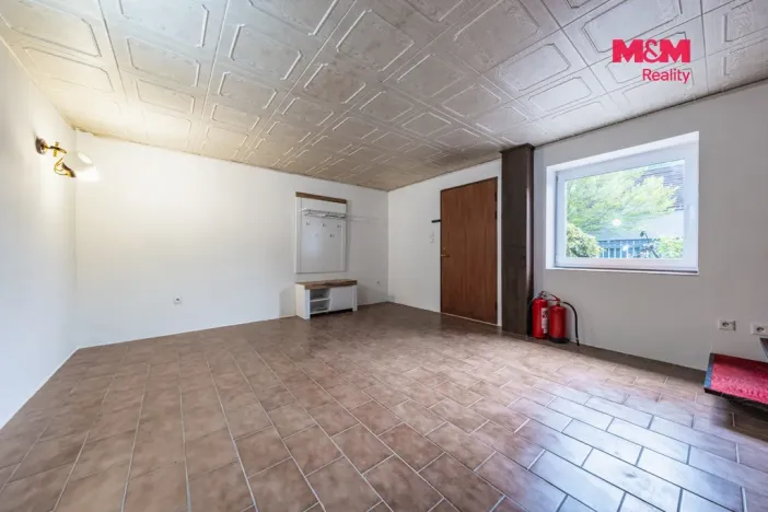 Pronájem rodinného domu, Šestajovice, Ve Skalkách, 125 m2