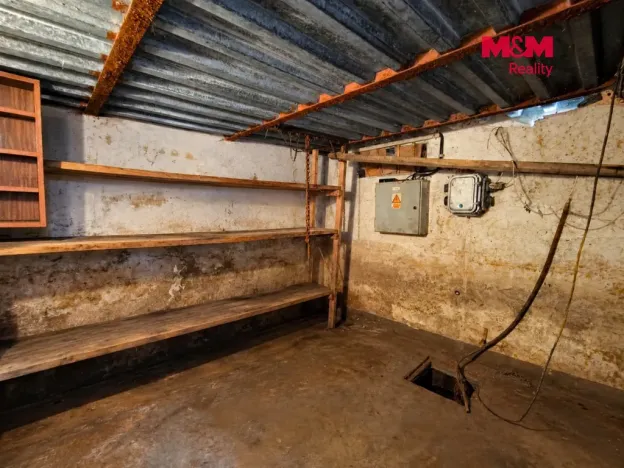 Prodej zahrady, Horní Suchá, 447 m2