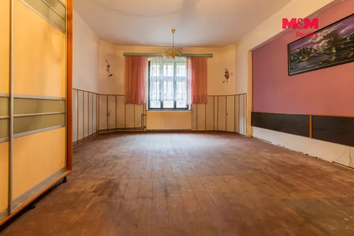 Prodej rodinného domu, Holčovice - Hejnov, 286 m2