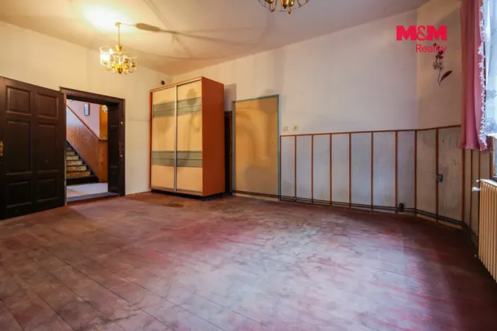 Prodej rodinného domu, Holčovice - Hejnov, 286 m2
