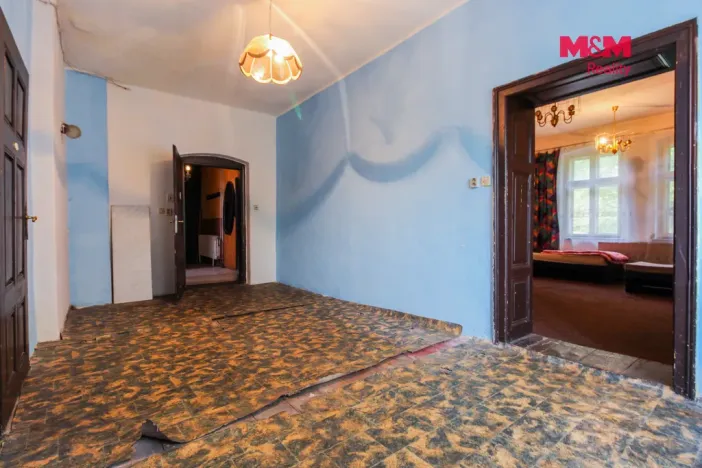 Prodej rodinného domu, Holčovice - Hejnov, 286 m2