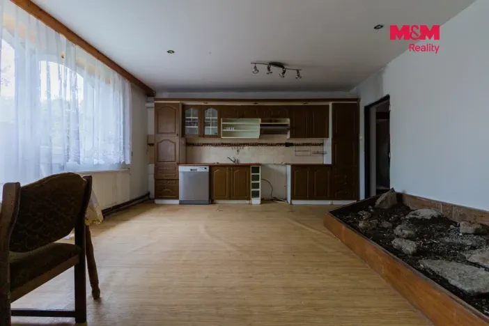 Prodej rodinného domu, Holčovice - Hejnov, 286 m2