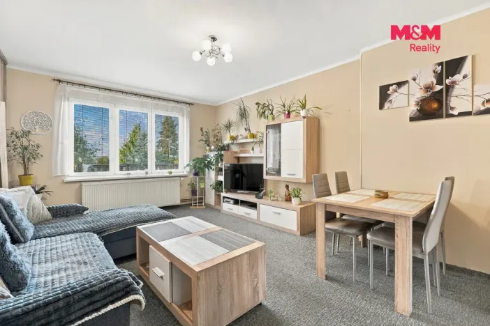 Prodej rodinného domu, Mělník, Perunov, 84 m2