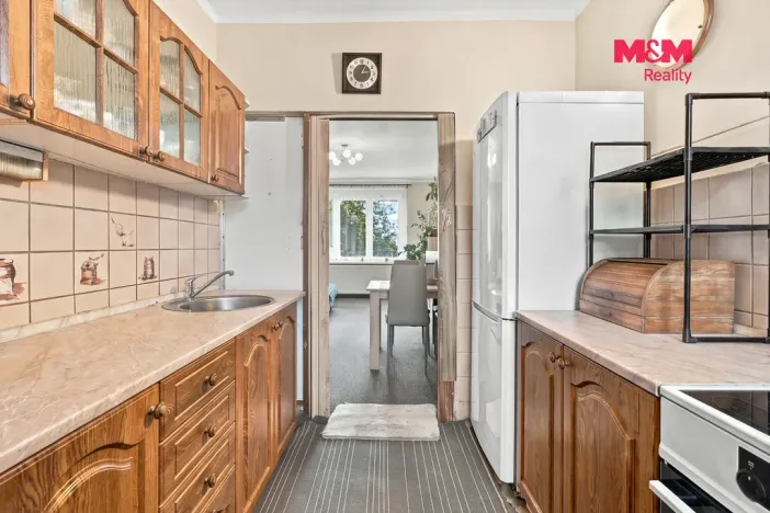 Prodej rodinného domu, Mělník, Perunov, 84 m2