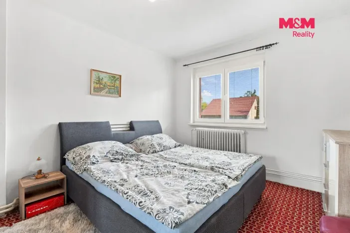 Prodej rodinného domu, Mělník, Perunov, 84 m2