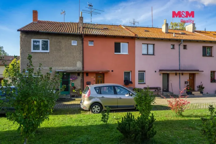 Prodej rodinného domu, Mělník, Perunov, 84 m2