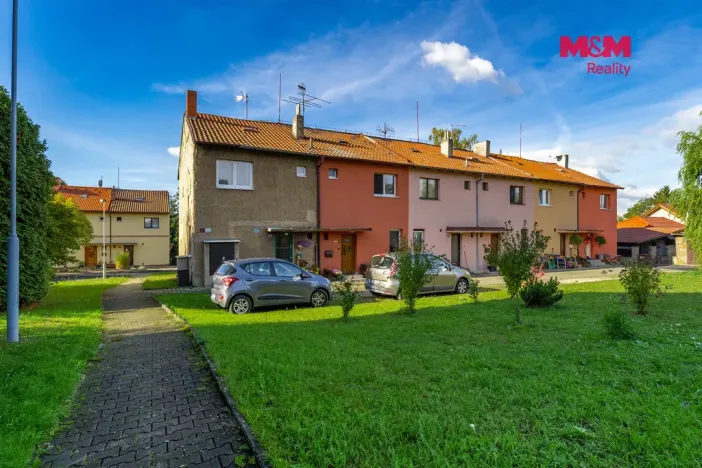 Prodej rodinného domu, Mělník, Perunov, 84 m2