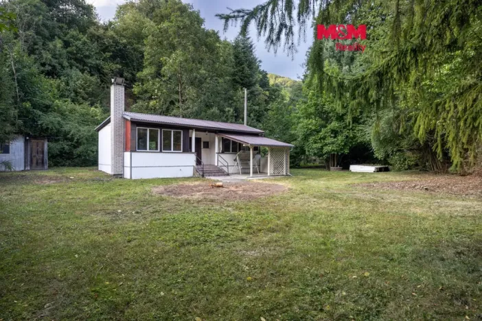 Prodej chaty, Hlubočky - Hrubá Voda, 77 m2
