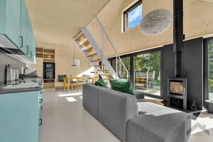 Prodej rodinného domu, Bílý Potok, 142 m2