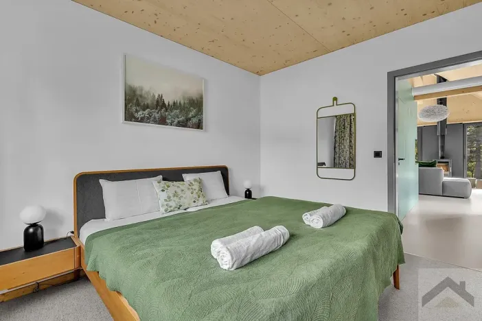 Prodej rodinného domu, Bílý Potok, 142 m2