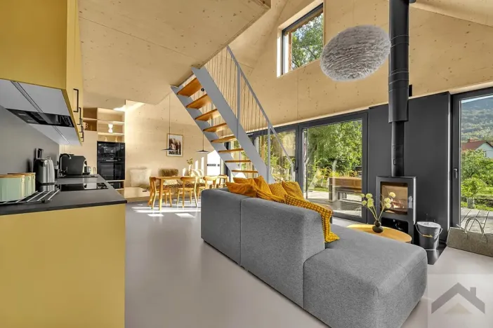 Prodej rodinného domu, Bílý Potok, 142 m2