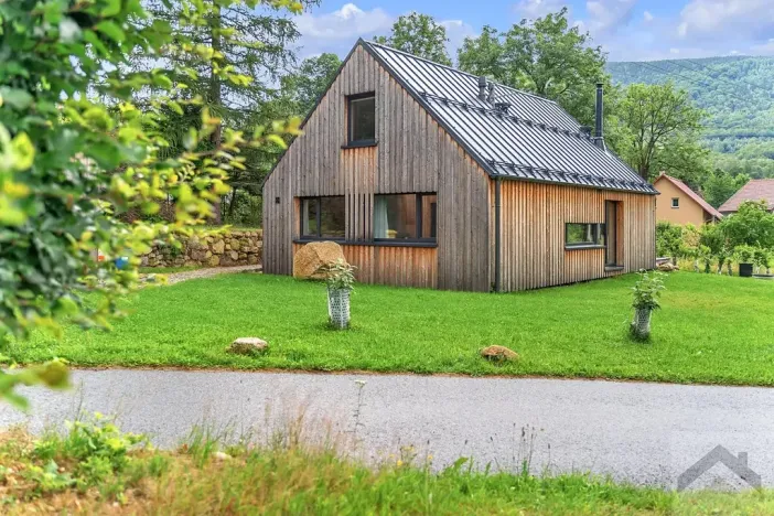 Prodej rodinného domu, Bílý Potok, 142 m2