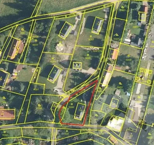 Prodej rodinného domu, Bílý Potok, 142 m2