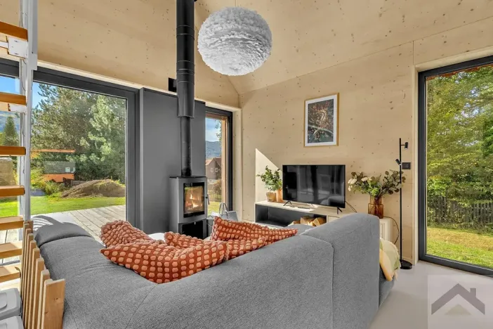 Prodej rodinného domu, Bílý Potok, 142 m2