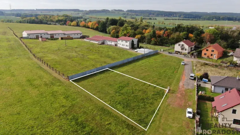 Prodej pozemku pro bydlení, Uhlířské Janovice, Ledrova, 940 m2