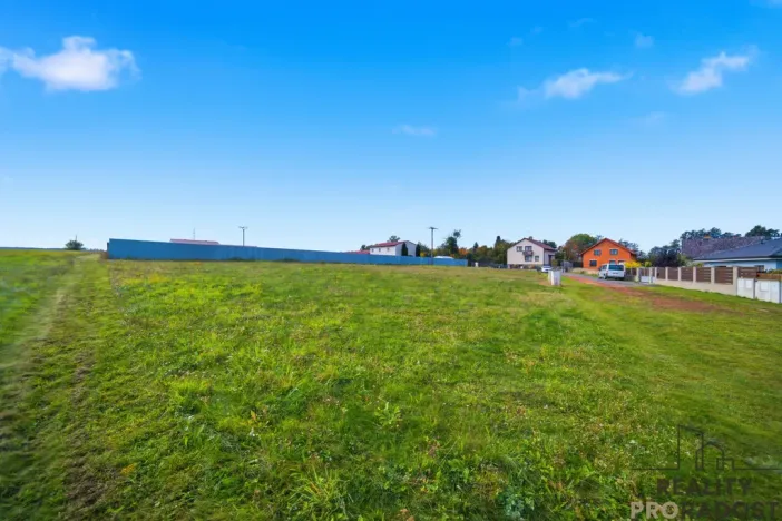 Prodej pozemku pro bydlení, Uhlířské Janovice, Ledrova, 940 m2