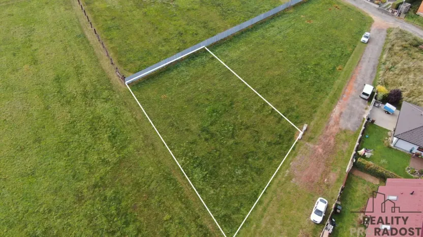 Prodej pozemku pro bydlení, Uhlířské Janovice, Ledrova, 940 m2
