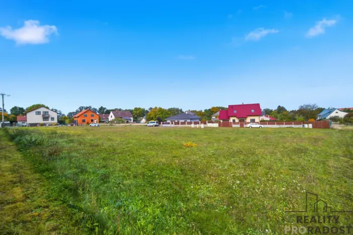 Prodej pozemku pro bydlení, Uhlířské Janovice, Ledrova, 940 m2