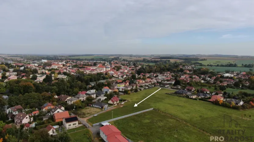 Prodej pozemku pro bydlení, Uhlířské Janovice, Ledrova, 940 m2