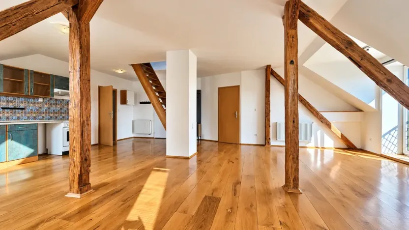 Pronájem bytu 2+kk, Třebotov, Hlavní, 80 m2
