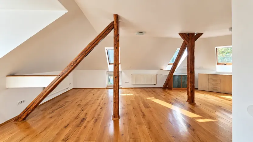 Pronájem bytu 2+kk, Třebotov, Hlavní, 80 m2