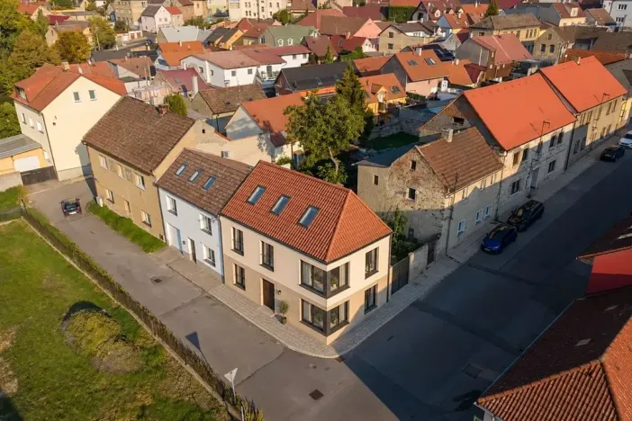 Prodej rodinného domu, Kladno, Vinšova, 89 m2
