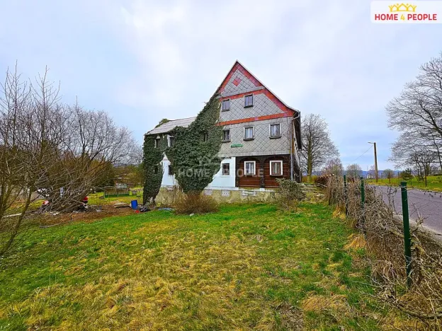Prodej ubytování, Velký Šenov, 500 m2