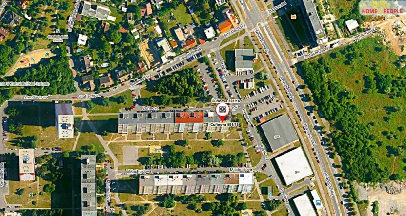Prodej bytu 3+1, Praha - Kamýk, Cuřínova, 78 m2