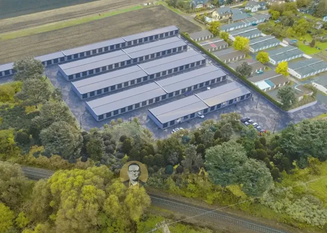 Pronájem garáže, Neratovice, U Závor, 23 m2