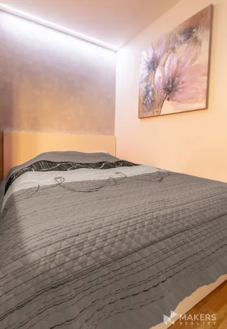 Pronájem bytu 1+kk, Praha - Jinonice, Barvitiova, 32 m2