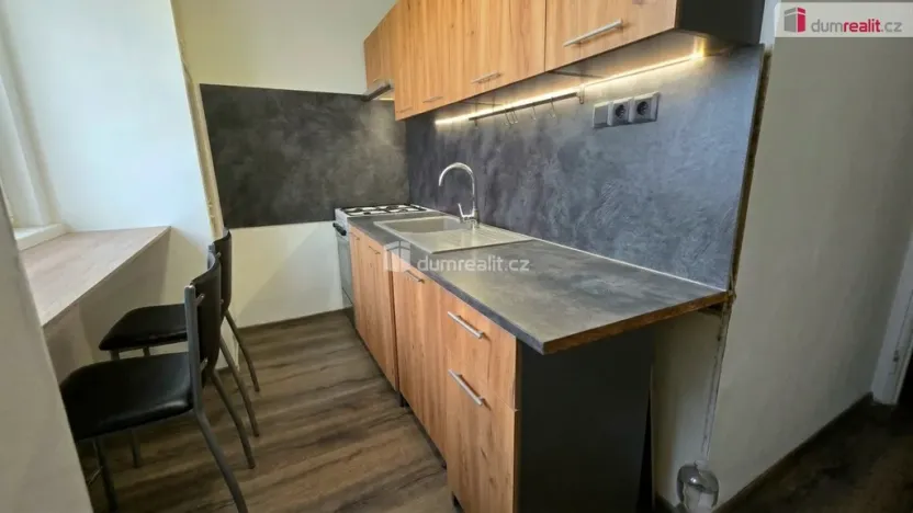 Pronájem bytu 3+1, Zlín - Malenovice, Mlýnská, 61 m2