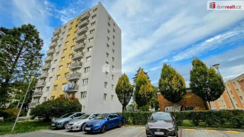Pronájem bytu 3+1, Zlín - Malenovice, Mlýnská, 61 m2