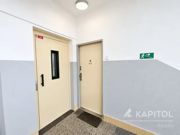 Pronájem bytu 3+1, Praha - Vršovice, Kubánské náměstí, 82 m2