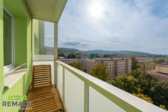 Prodej bytu 3+1, Zlín, třída Svobody, 58 m2