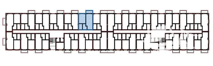 Prodej bytu 2+kk, Qerret, Albánie, 58 m2