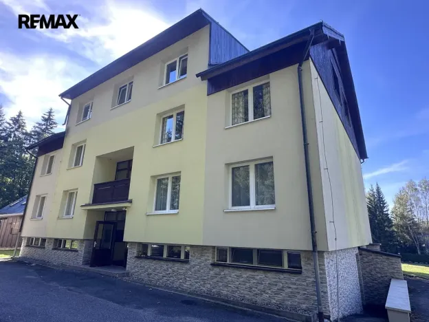 Pronájem bytu 3+1, Harrachov - Nový Svět, 75 m2