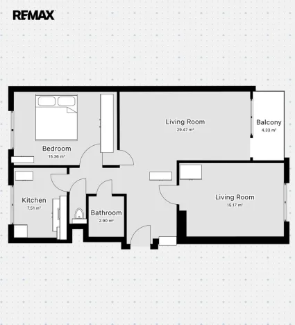 Pronájem bytu 3+1, Harrachov - Nový Svět, 75 m2