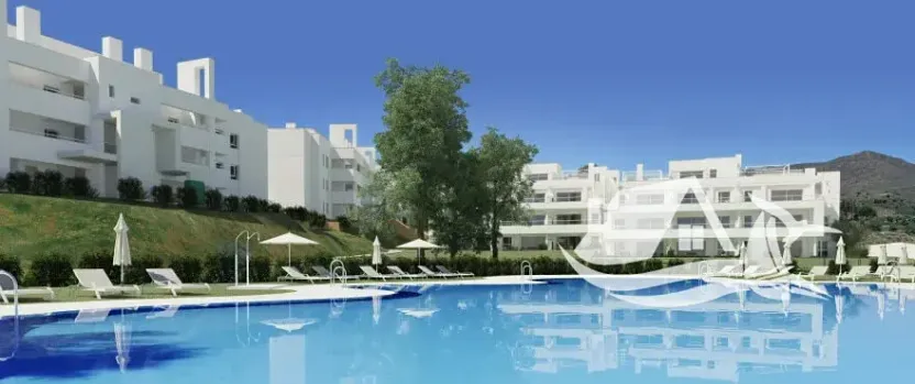 Prodej bytu 3+kk, Mijas, Španělsko, 87 m2